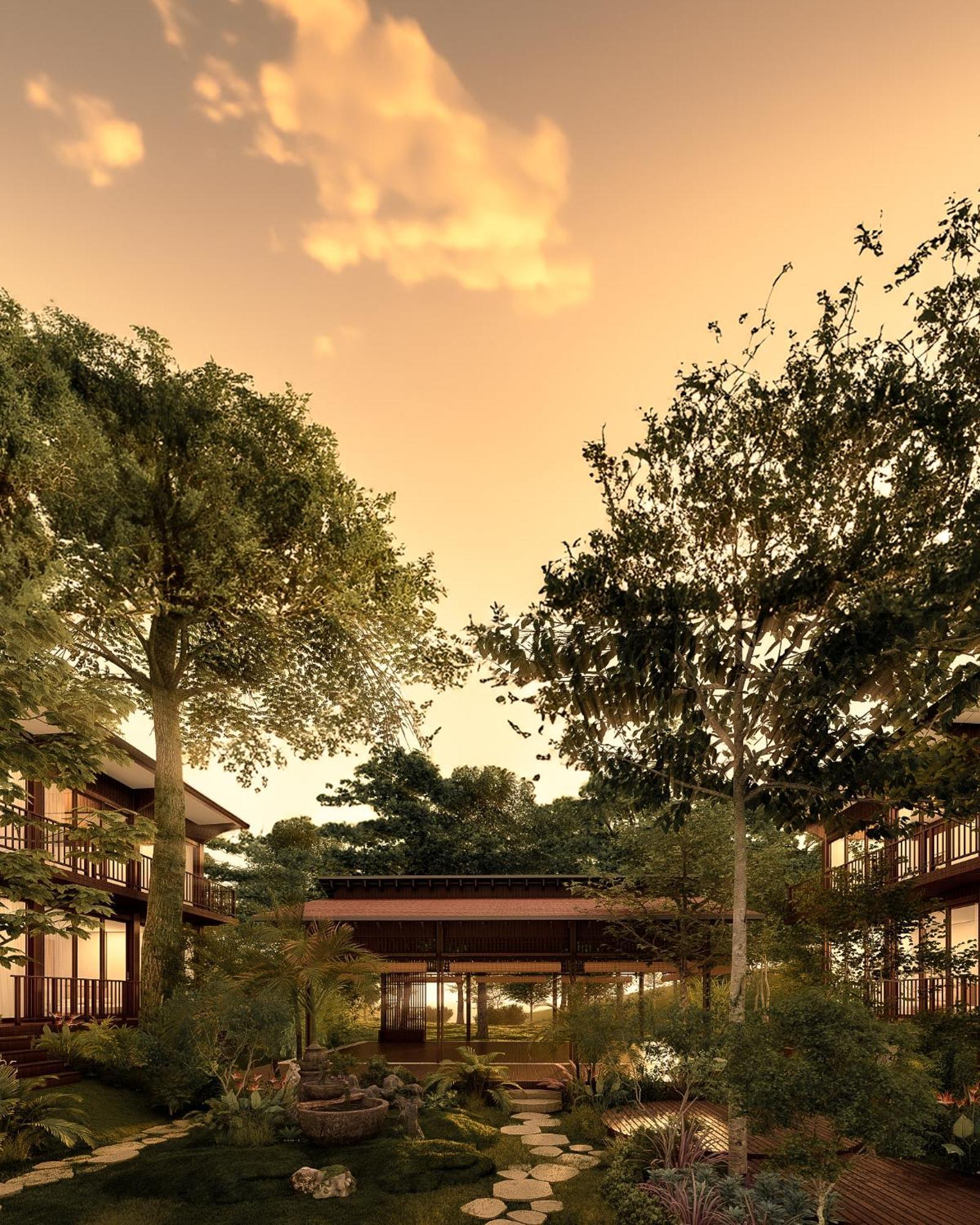 Gruen Resort Uluwatu المظهر الخارجي الصورة