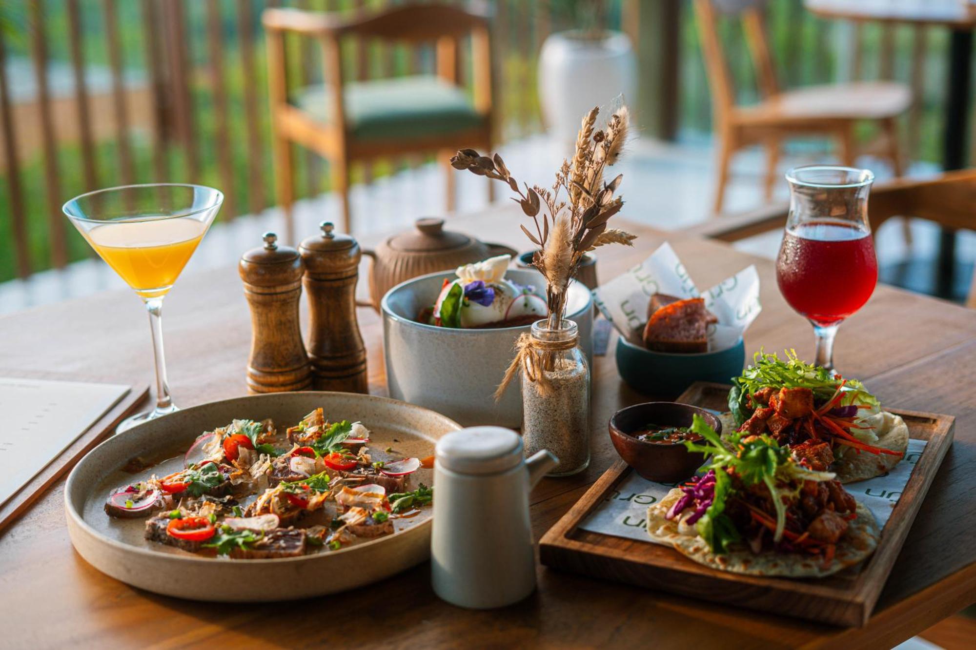 Gruen Resort Uluwatu المظهر الخارجي الصورة