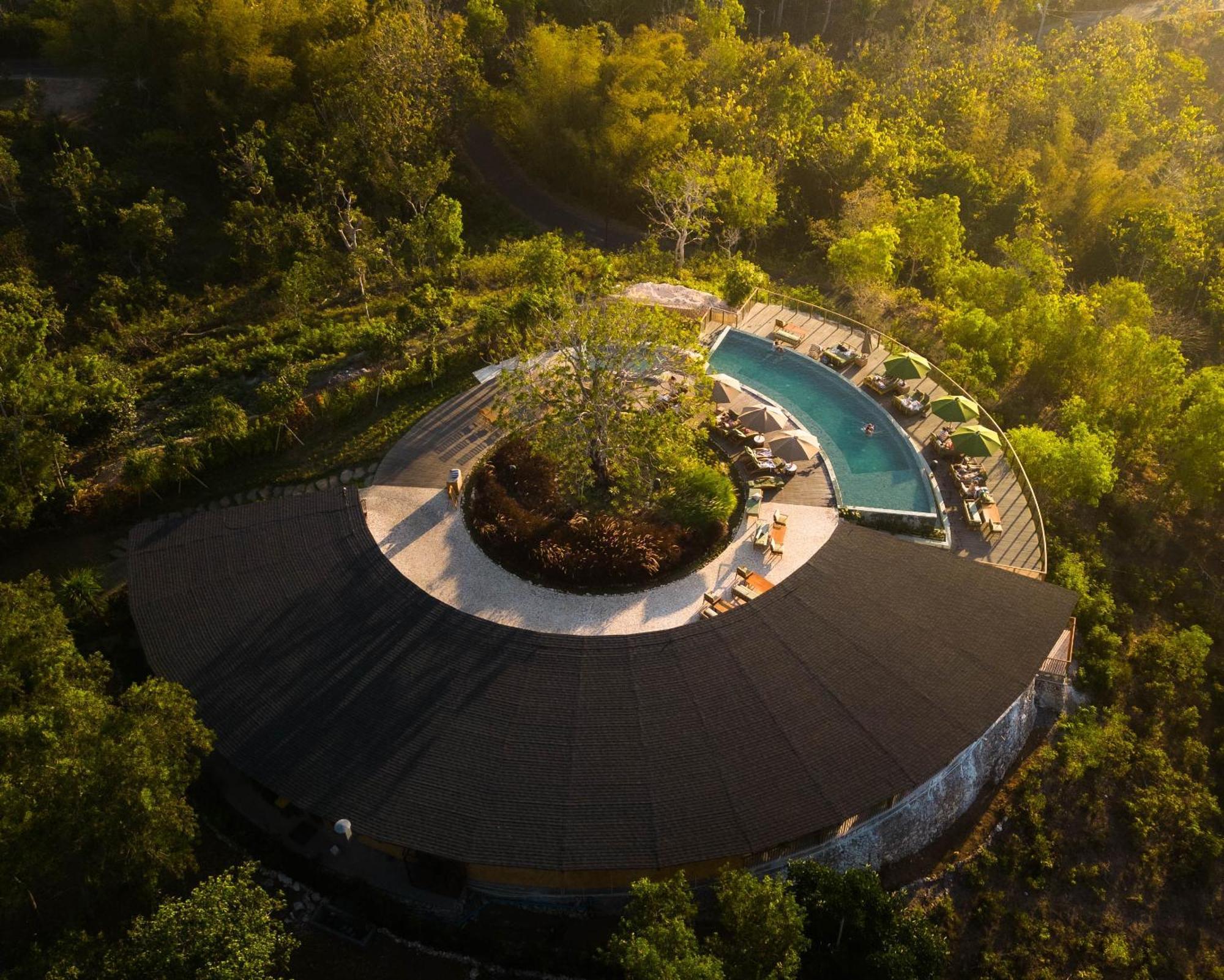 Gruen Resort Uluwatu المظهر الخارجي الصورة