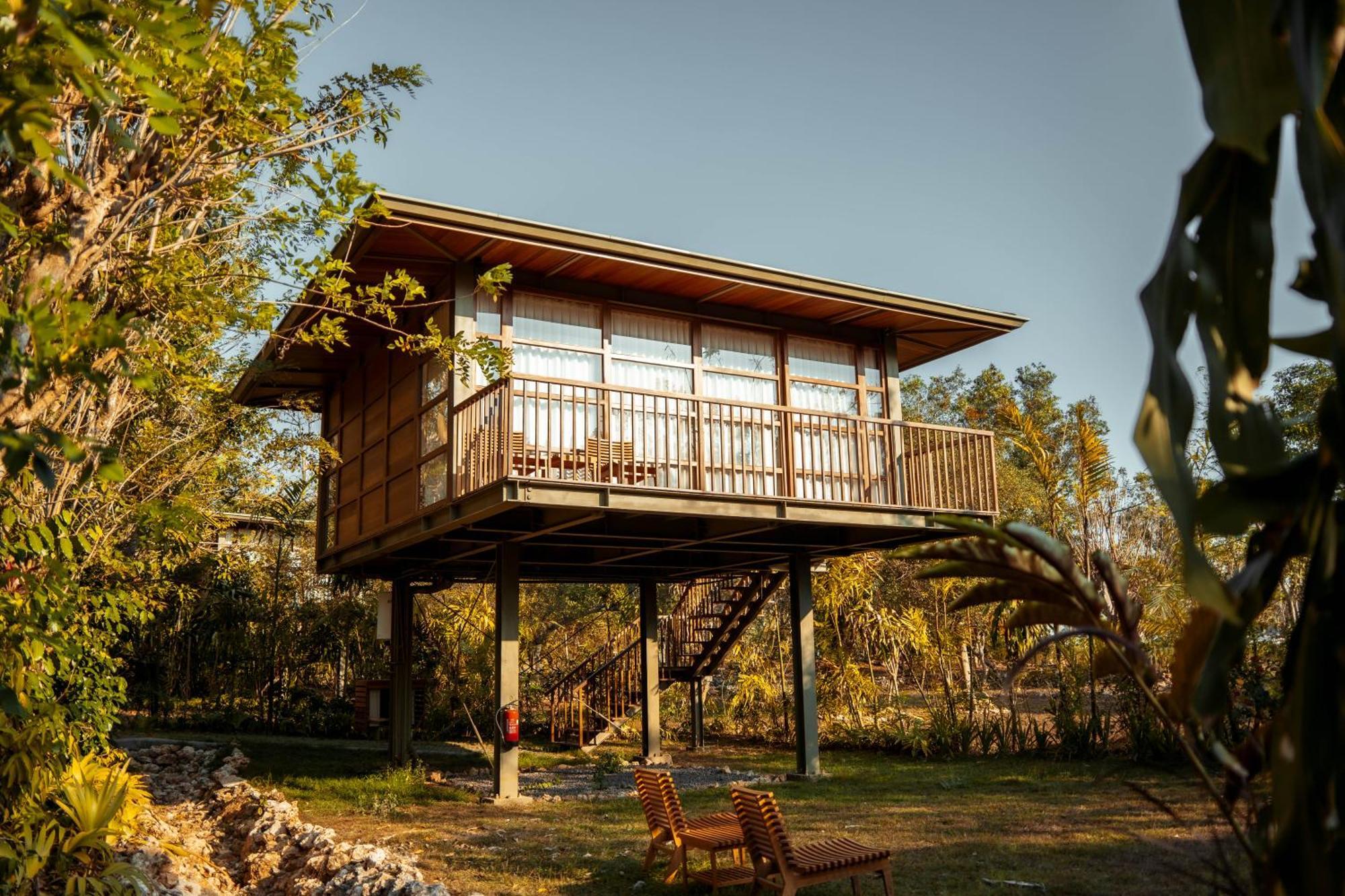 Gruen Resort Uluwatu المظهر الخارجي الصورة