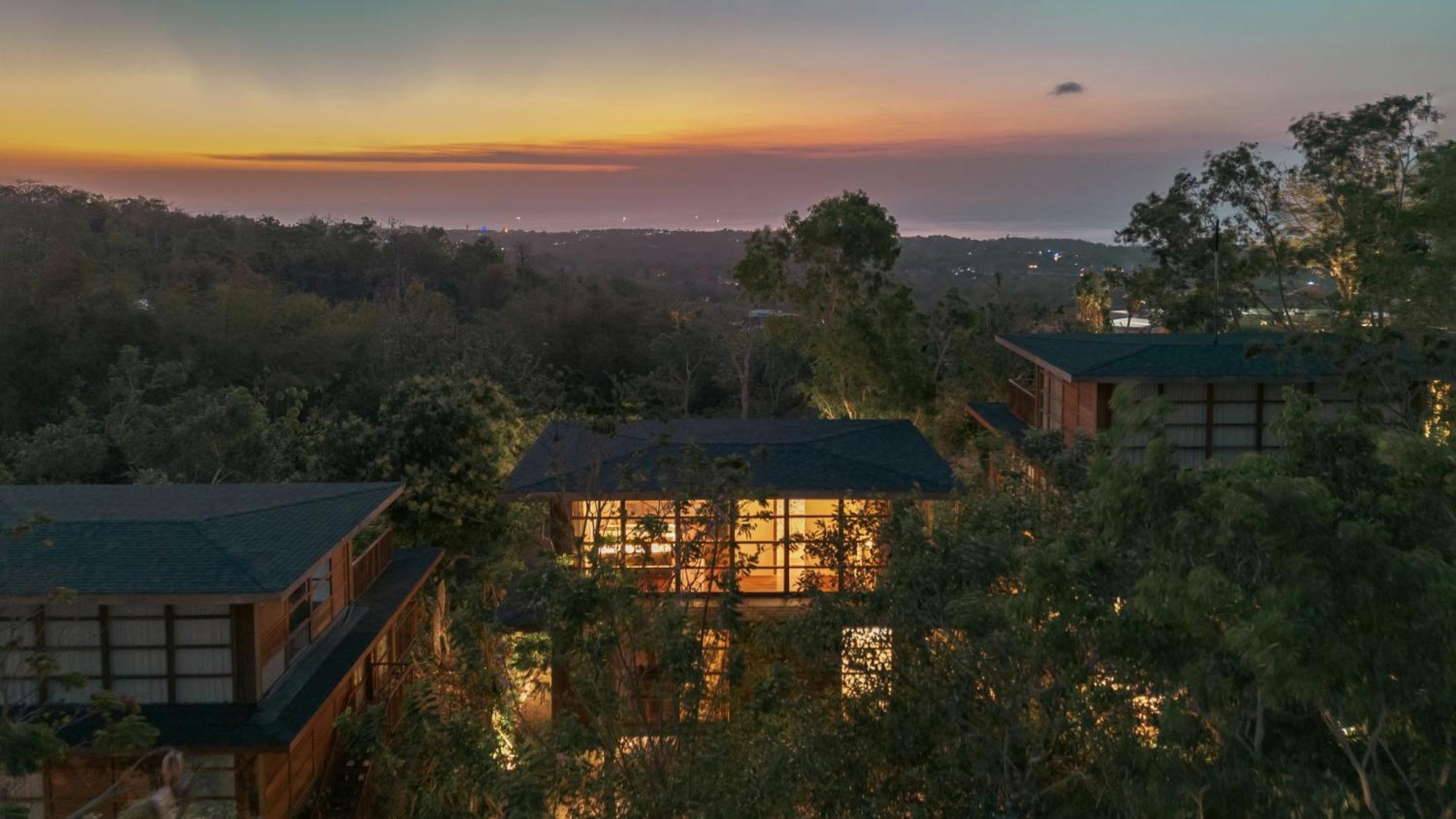 Gruen Resort Uluwatu المظهر الخارجي الصورة