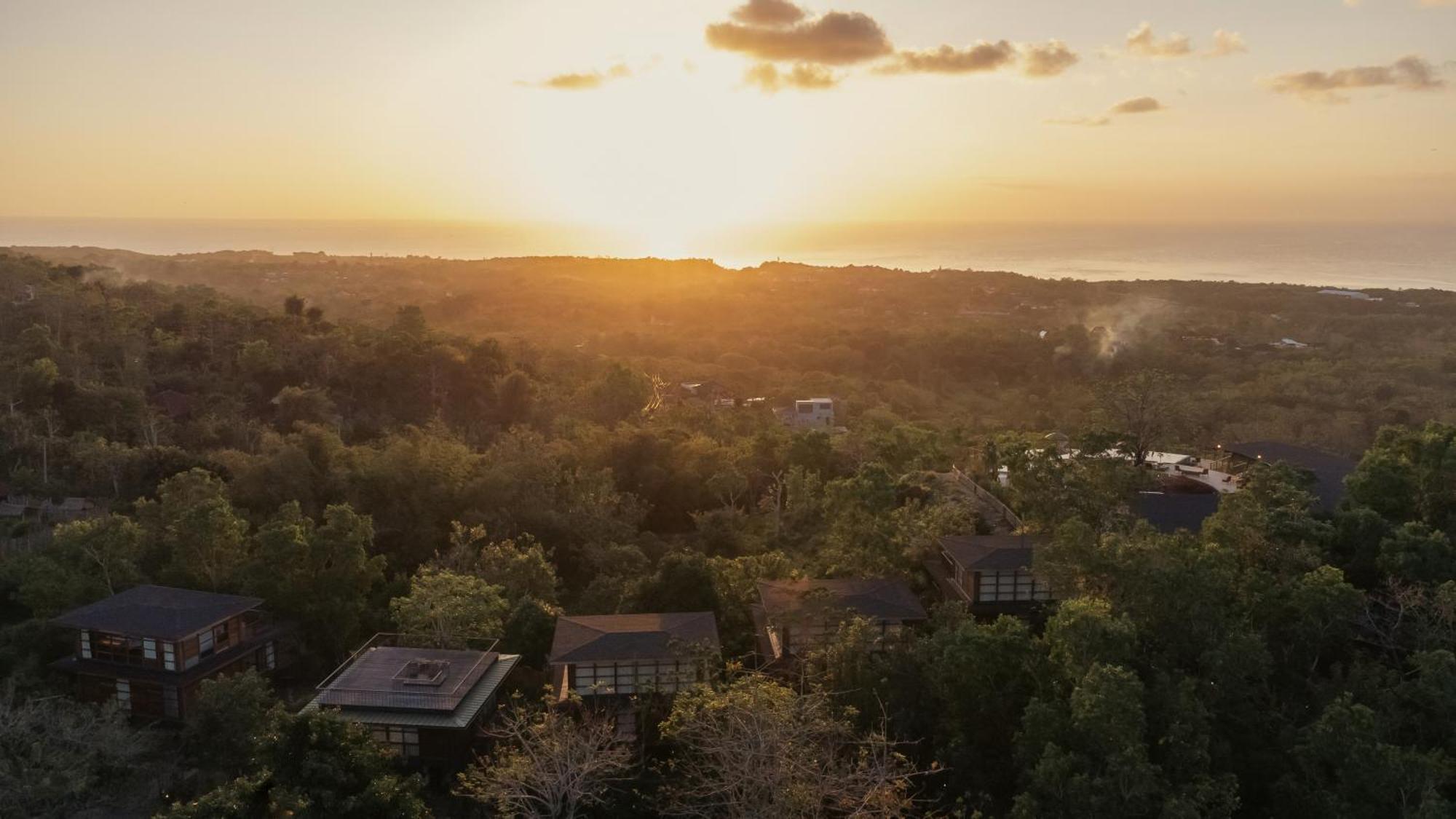 Gruen Resort Uluwatu المظهر الخارجي الصورة