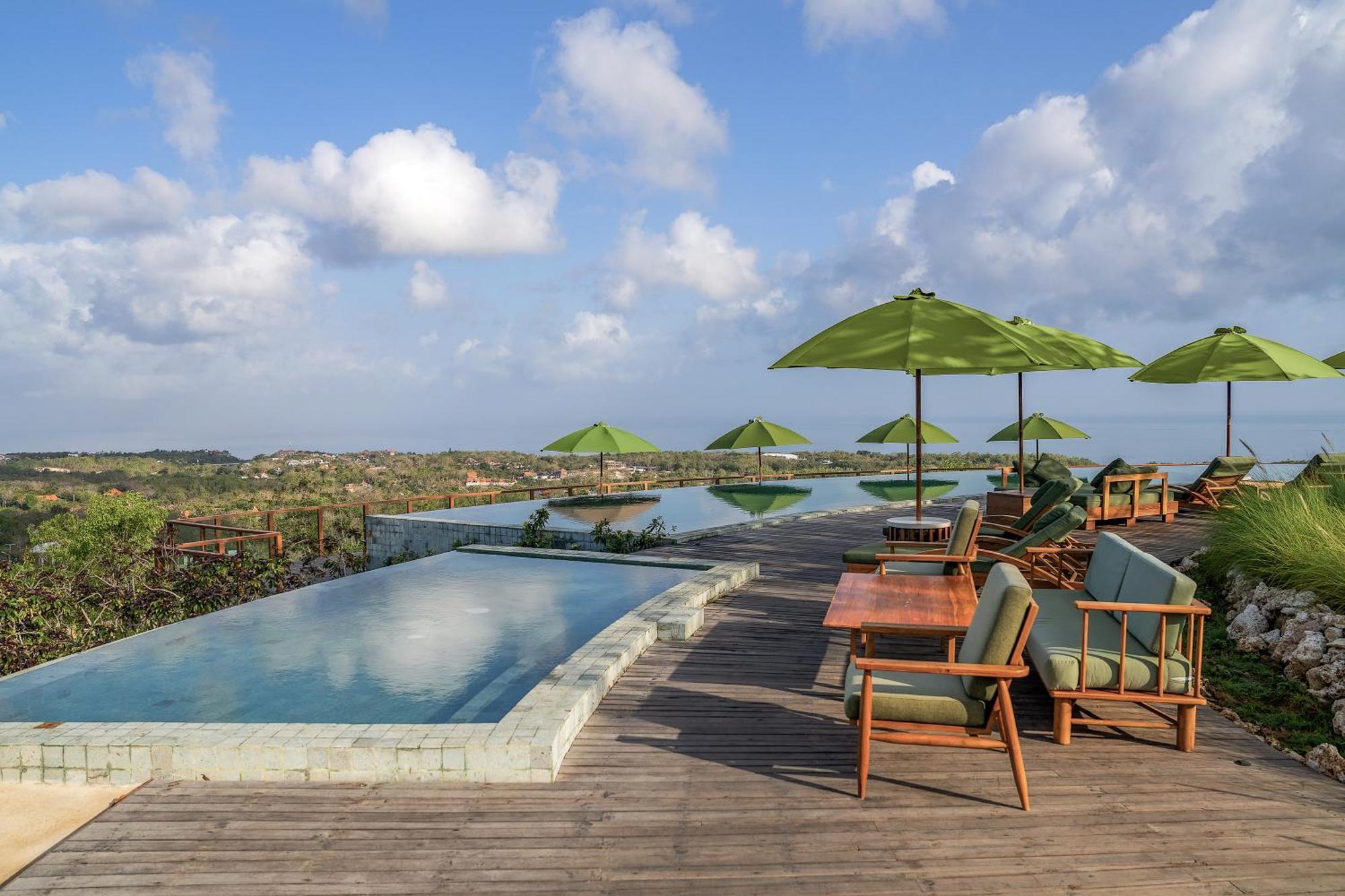 Gruen Resort Uluwatu المظهر الخارجي الصورة