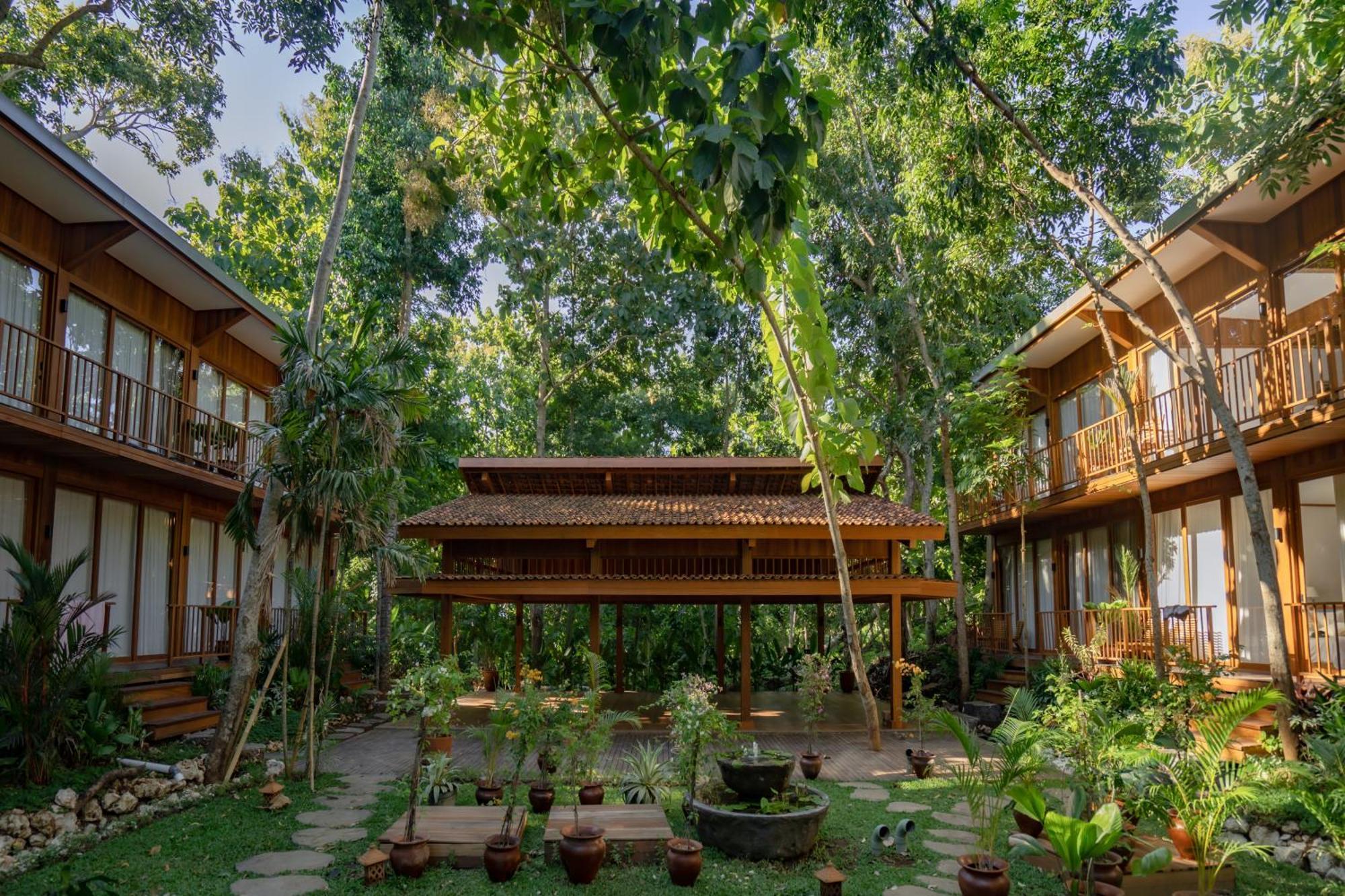 Gruen Resort Uluwatu المظهر الخارجي الصورة