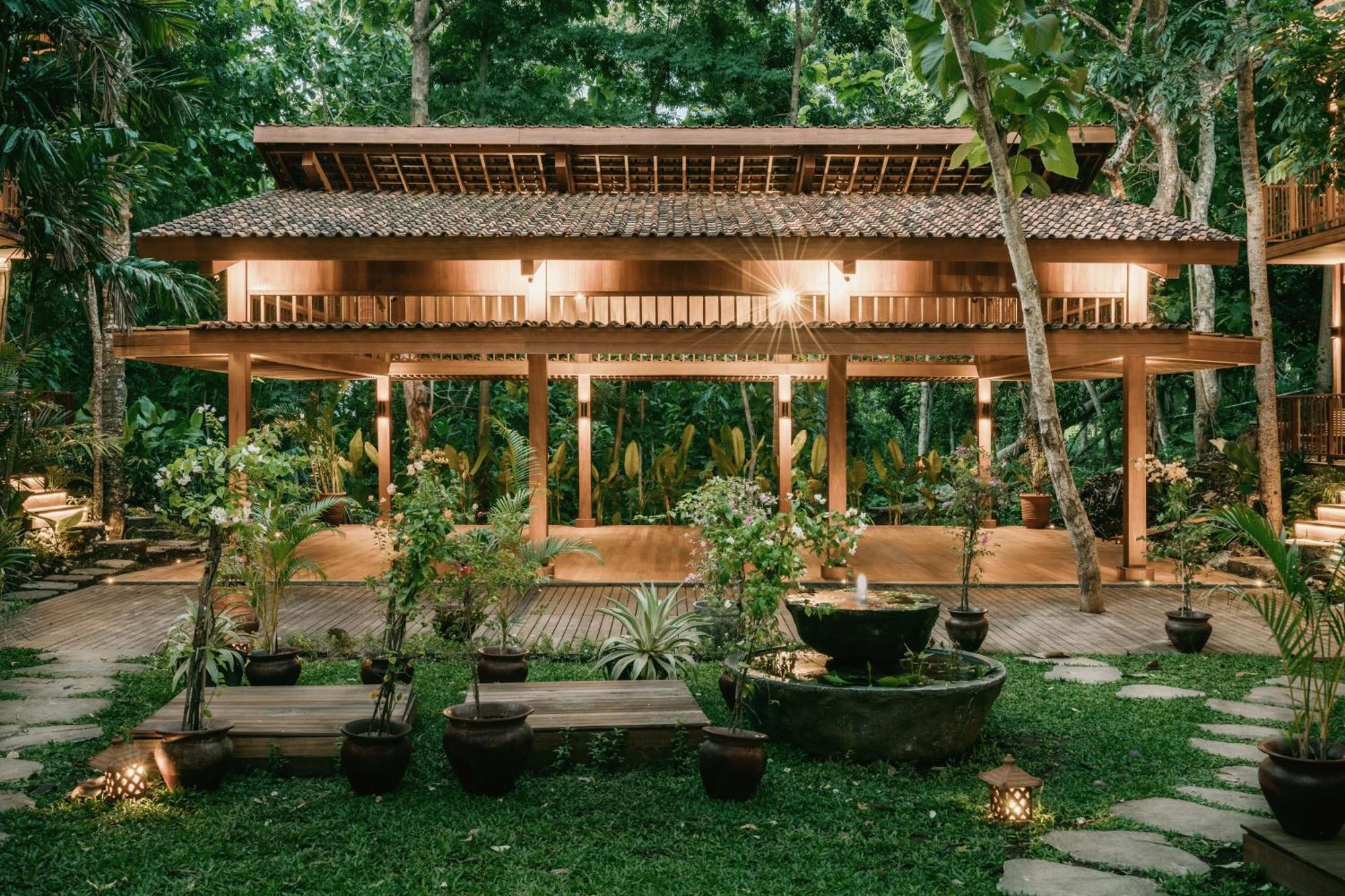 Gruen Resort Uluwatu المظهر الخارجي الصورة