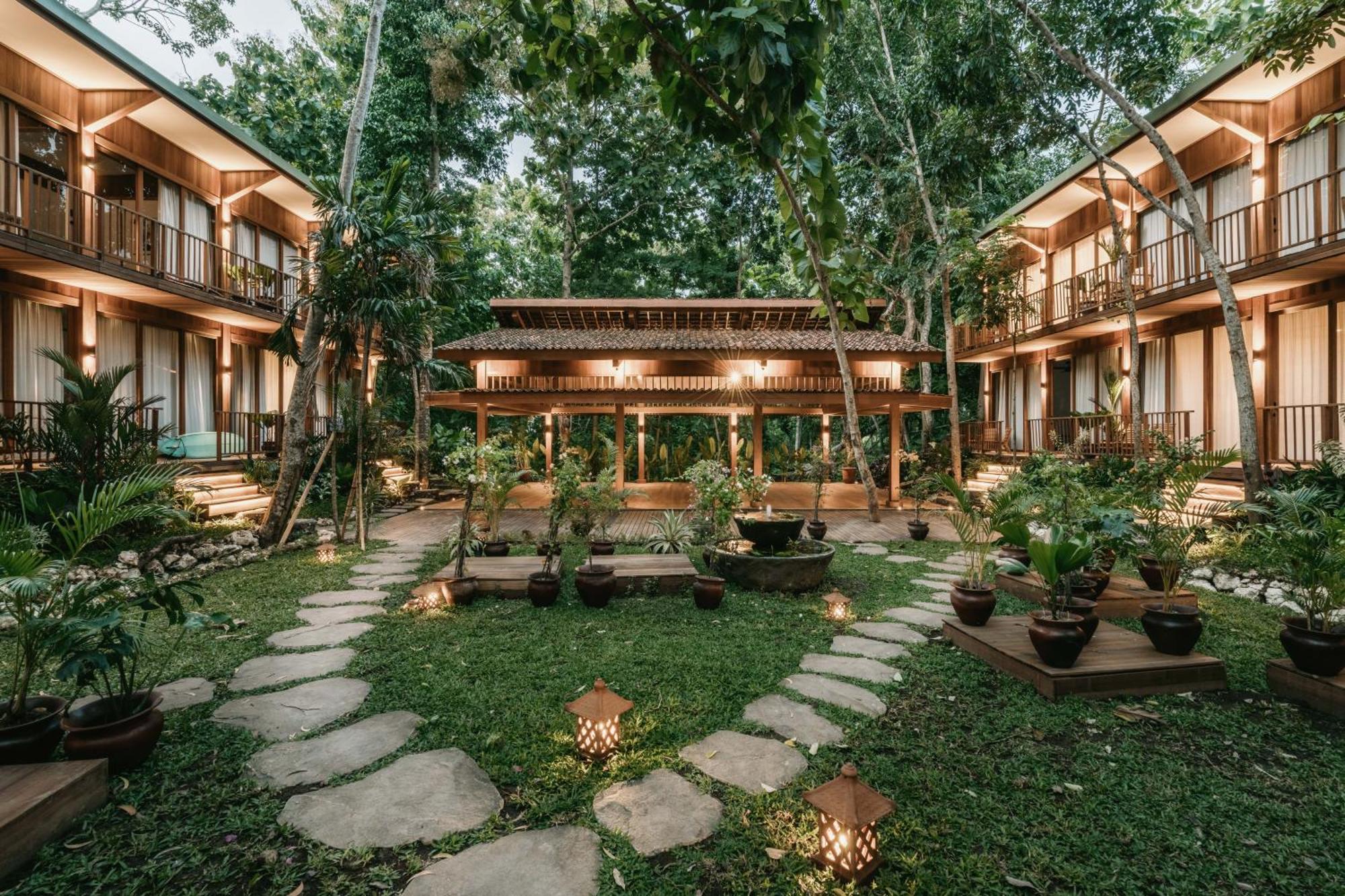 Gruen Resort Uluwatu المظهر الخارجي الصورة