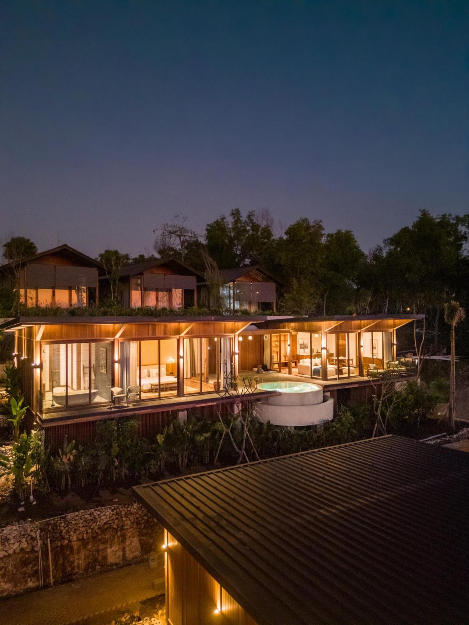 Gruen Resort Uluwatu المظهر الخارجي الصورة
