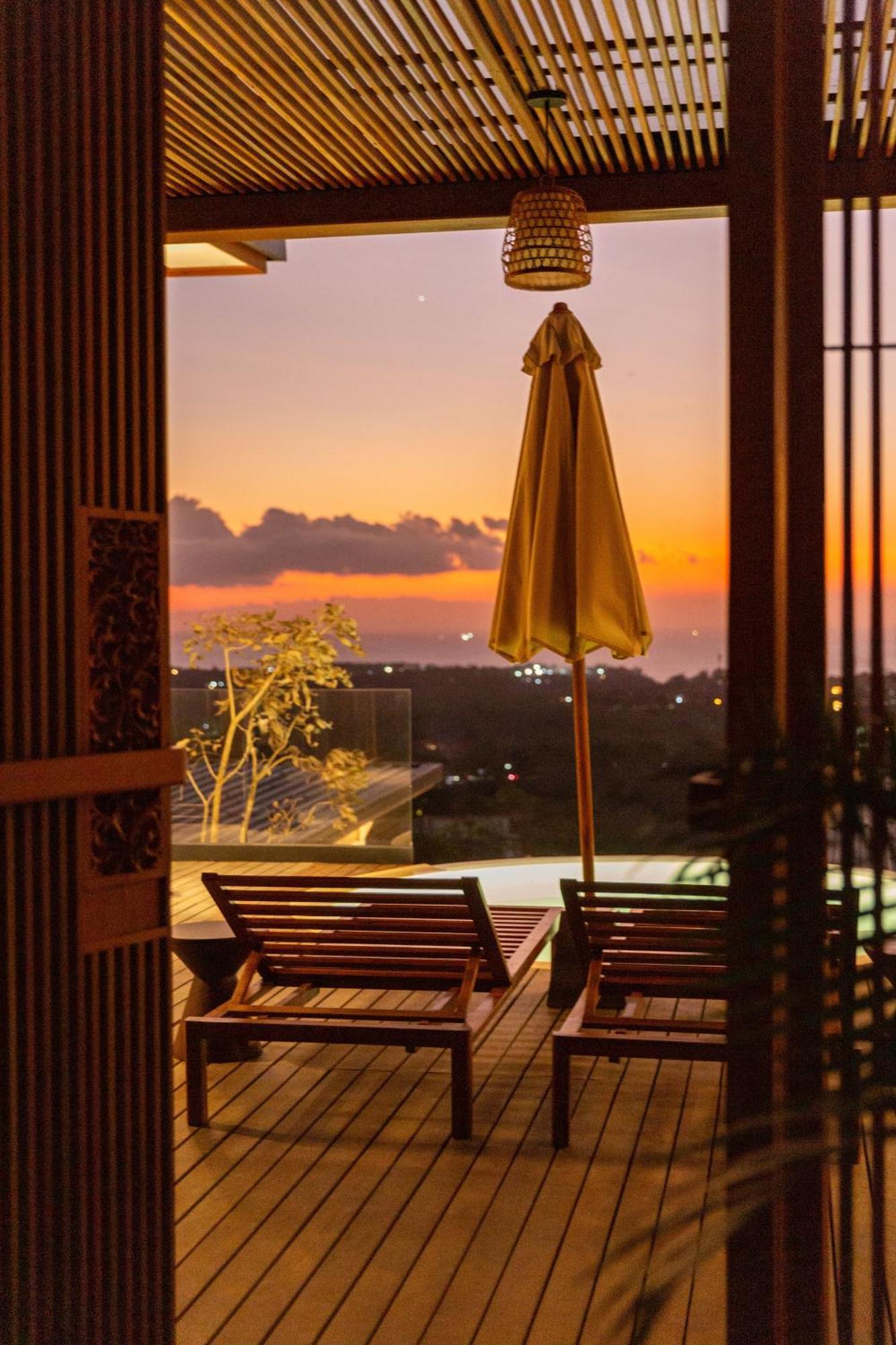 Gruen Resort Uluwatu المظهر الخارجي الصورة