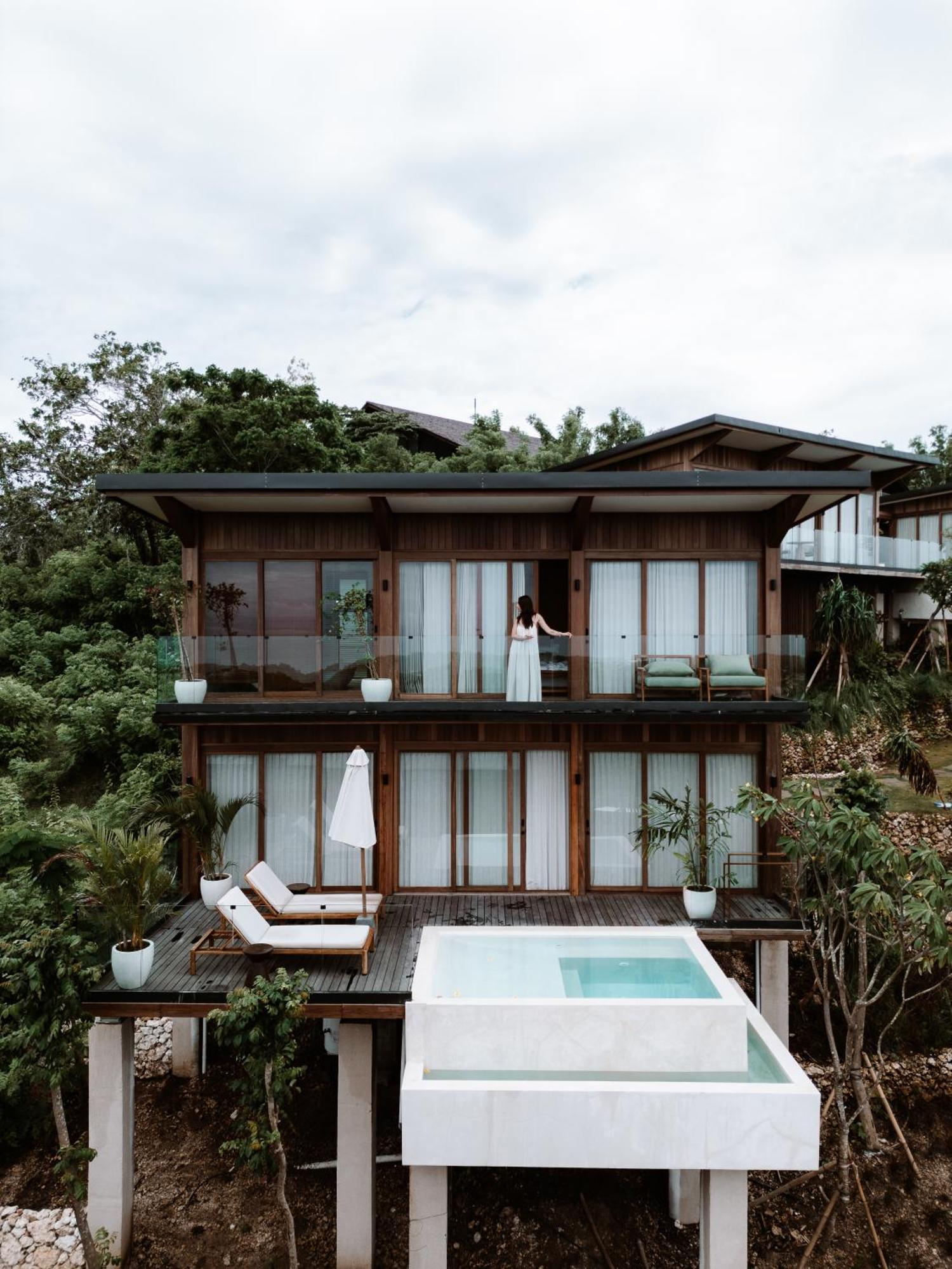Gruen Resort Uluwatu المظهر الخارجي الصورة