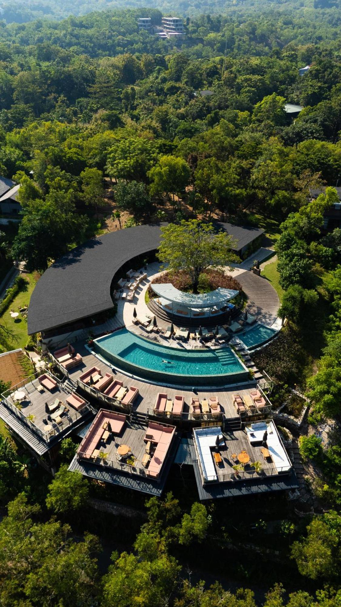 Gruen Resort Uluwatu المظهر الخارجي الصورة