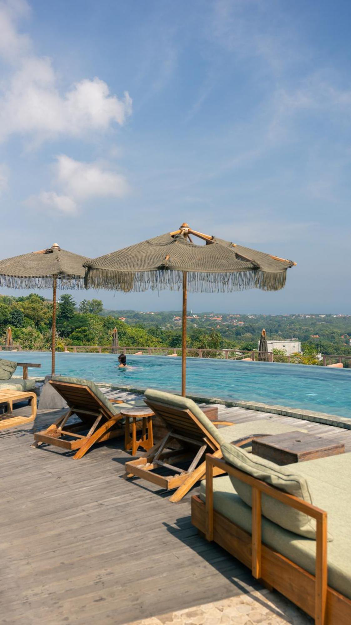 Gruen Resort Uluwatu المظهر الخارجي الصورة