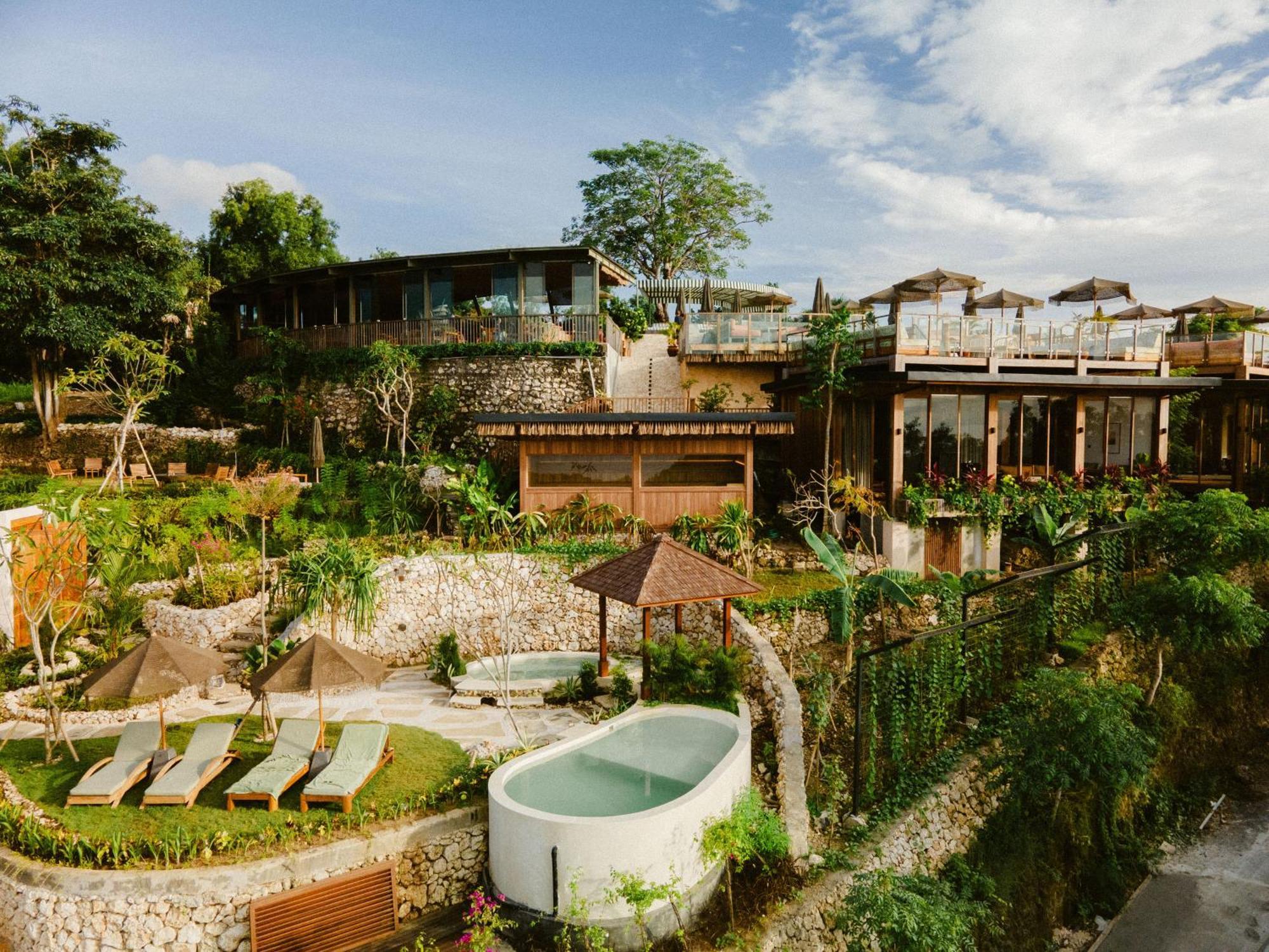 Gruen Resort Uluwatu المظهر الخارجي الصورة